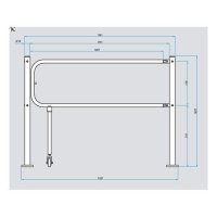 Секция «Антипаника» Carddex XTA- 01