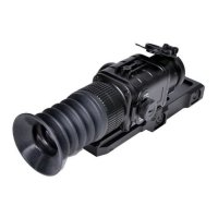 Тепловизионный прицел CONO NightSeer NS335R с креплением Weaver Тепловизионный прицел CONO NightSeer NS335R с креплением Weaver