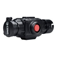 CONO NightSeer NS335C - тепловизионная насадка на прицел и монокуляр