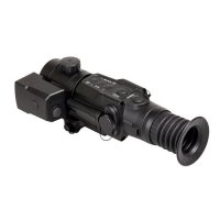 Тепловизионный прицел Dedal-T2.380 Hunter LRF с дальномером v. 5.1