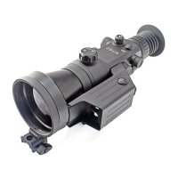 Тепловизионный прицел c дальномером ДИПОЛЬ D75TS1700R