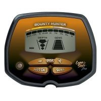 Металлоискатель Bounty Hunter Lone Star