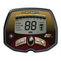 Металлоискатель Bounty Hunter Quick Draw Pro GWP
