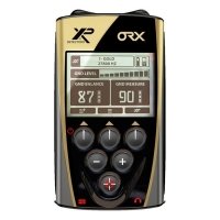 Металлодетектор XP ORX (Катушка 22см X35, Без наушников, Блок)