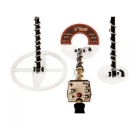 Металлоискатель Tesoro Outlaw (3 катушки)