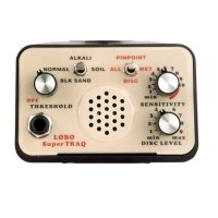 Металлоискатель Tesoro Lobo Super Traq (кат.9"x8")