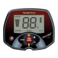 Металлодетектор Teknetics Eurotek PRO