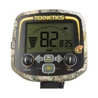 Металлоискатель Teknetics G2+ 11" DD CAMO