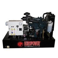 Купить Дизель генератор Europower EP8DE Однофазный (230В) в 
