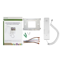 Монитор Tantos Elly с трубкой