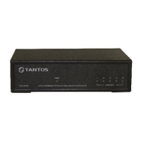 Коммутатор Tantos TSn-4P5S