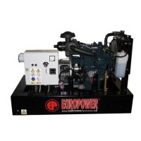Купить Дизель генератор Europower EP18DE Однофазный (230В) в 