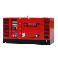 Купить Дизель генератор Europower EPS30DE Однофазный (230В) в 