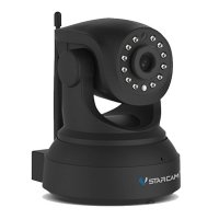 Купить Беспроводная IP-камера VStarcam C8824WIP Black в 