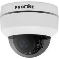 Купить Купольная IP-камера Proline IP-DC2520PTZ4 POE в Москве с доставкой по всей России