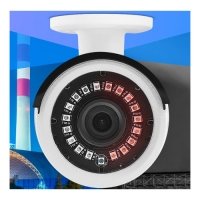 Уличная гибридная видеокамера Proline PR-HB2205FC Уличная гибридная видеокамера Proline PR-HB2205FC