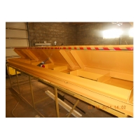 Дорожный Блокиратор "Барьер-4000УВ, врезной" 2,5 м