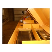 Дорожный Блокиратор "Барьер-4000УВ, врезной" 2,5 м