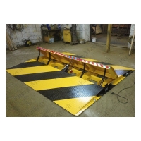 Мобильное заграждение Phantom 2.4*3.5