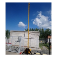 Противотаранный шлагбаум Рубеж-3000