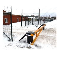Мощный шлагбаум Frontex 5.5м