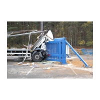 Противотаранные ворота Forpost-6000У