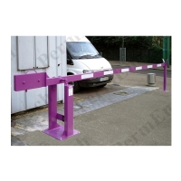 Антивандальный шлагбаум Frontex