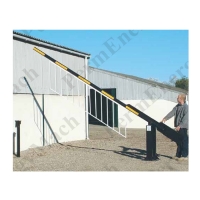 Антивандальный шлагбаум Frontex