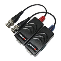 Пассивный приемопередатчики Folksafe FS-HDP4000