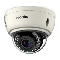 Купить Купольная IP-камера Proline PR-ID2328VC в Москве с доставкой по всей России