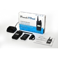 Рация Track-9 Dual