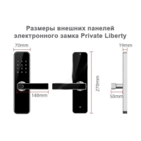 Private Liberty FP Silver