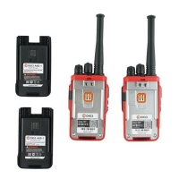 Комплект раций СОЮЗ 1х2 красный