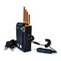 Глушилка мобильных телефонов Black Wolf GT-12A GSM/GPS/3G Глушилка мобильных телефонов Black Wolf GT-12A GSM/GPS/3G