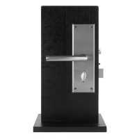 Электронный замок Xeeder Como (серебро)