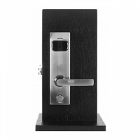 Электронный замок Xeeder Canarias (серебро)