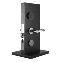 Сетевой электронный замок Xeeder Rome (серебро)