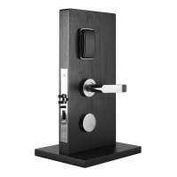 Электронный замок Xeeder Sicily