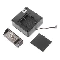 Bluetooth замок для шкафчика IZU01BLE MIFARE (невидимка)