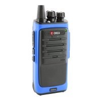 Радиостанция СОЮЗ-2 синий