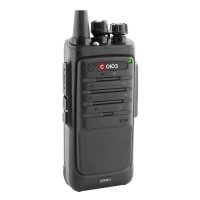 Радиостанция СОЮЗ-2 черный