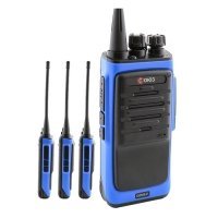 Комплект раций СОЮЗ-2х3 синий