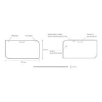 Цифровой стереофонический диктофон "Гном-Сити" (STC-H788)