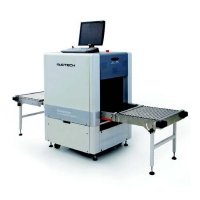 Интроскоп NUCTECH CX5030T