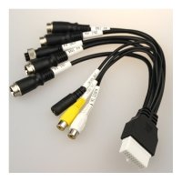 Автомобильный видеорегистратор NSCAR F864 ver.06 SD