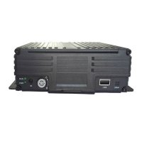 Купить Автомобильный видеорегистратор NSCAR F864 ver.02 HDD+SD 3G+GPS+WiFi в 