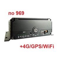 Купить Автомобильный видеорегистратор NSCAR DVR468 ver.05 4G+GPS+WiFi в 