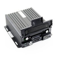 Автомобильный видеорегистратор NSCAR F864 ver.05 HDD+SD GPS+WiFi