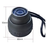 Автомобильная видеокамера NSCAR FD317 ver.13 (сертифицировано по ФЗ №16, Постановление №969)