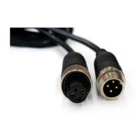 Соединительный кабель 4 pin для камер NSCAR (5 метров)